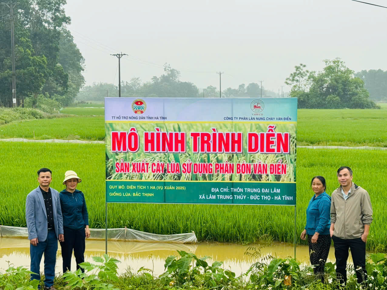 Vinachem: Chủ động nguồn lực, góp phần kiến tạo nền nông nghiệp tự cường- Ảnh 3. Vinachem: Chủ động nguồn lực, góp phần kiến tạo nền nông nghiệp tự cường- Ảnh 3.