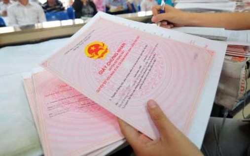 Thẩm quyền đăng ký biến động đất đai theo chính quyền 2 cấp