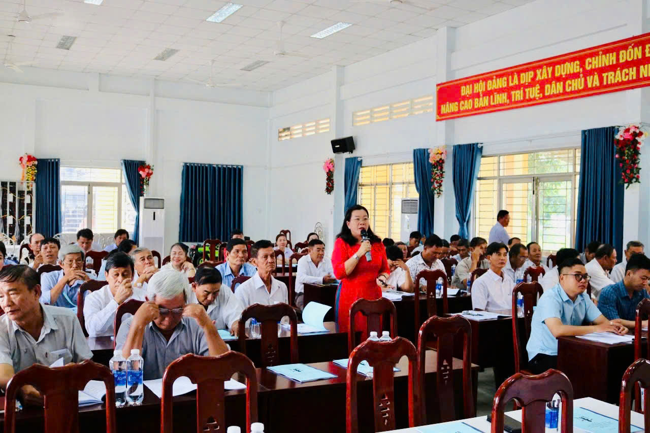 Tập huấn kỹ năng hoà giải cho đội ngũ hoà giải viên ở cơ sở - Ảnh 2. Tập huấn kỹ năng hoà giải cho đội ngũ hoà giải viên ở cơ sở - Ảnh 2.