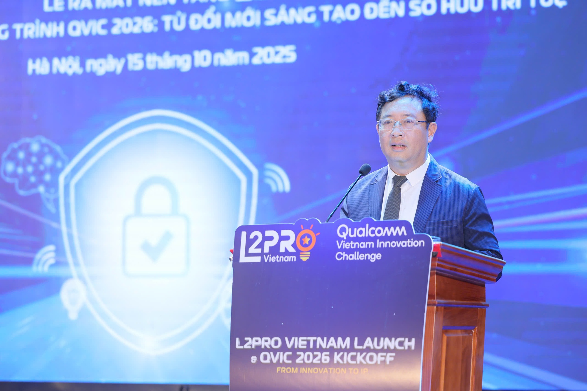 Khởi động chương trình Thử thách đổi mới sáng tạo QVIC 2026- Ảnh 1.