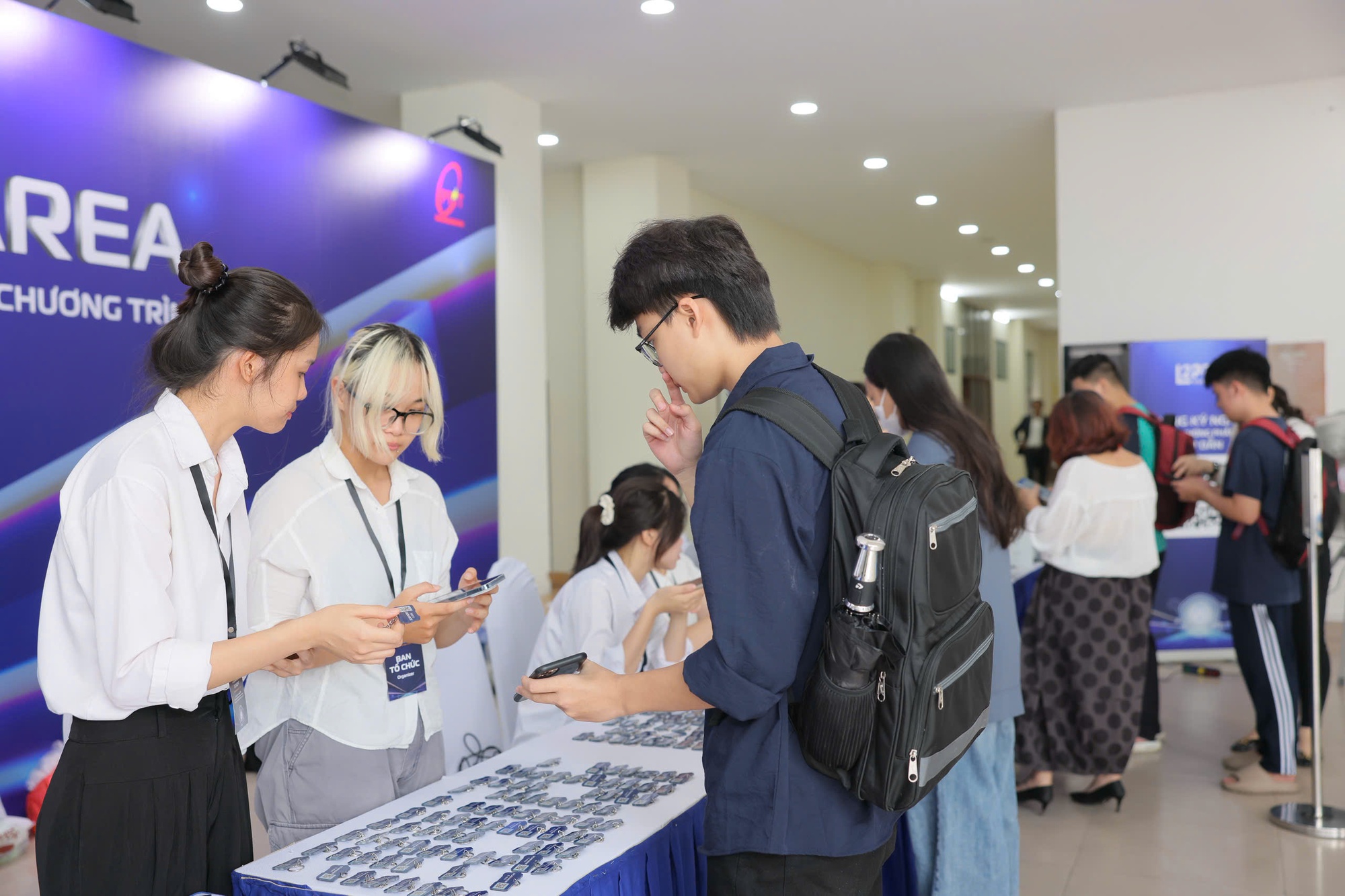 Khởi động chương trình Thử thách đổi mới sáng tạo QVIC 2026- Ảnh 2.
