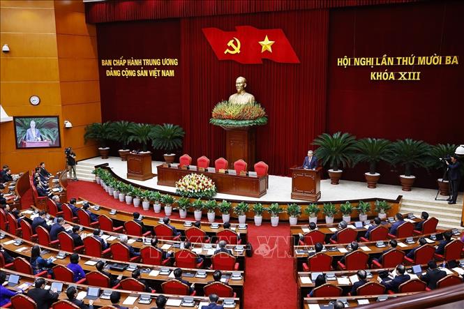 Kết luận số 198-KL/TW: Thống nhất chủ trương đánh giá cán bộ định kỳ hằng quý, hằng năm- Ảnh 1. Kết luận số 198-KL/TW: Thống nhất chủ trương đánh giá cán bộ định kỳ hằng quý, hằng năm- Ảnh 1.