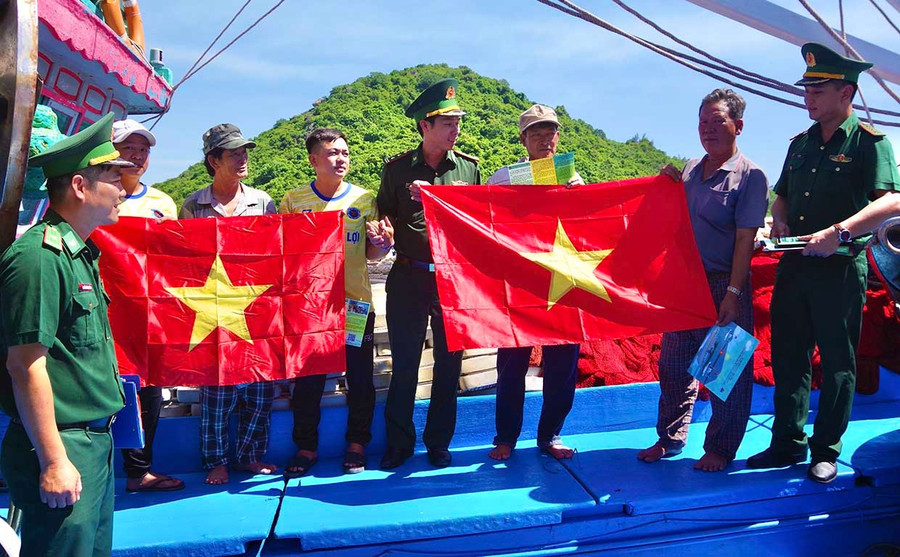 Gia Lai: Kiểm soát chặt đội tàu, hỗ trợ chủ tàu không đủ điều kiện khai thác- Ảnh 1. Gia Lai: Kiểm soát chặt đội tàu, hỗ trợ chủ tàu không đủ điều kiện khai thác- Ảnh 1.