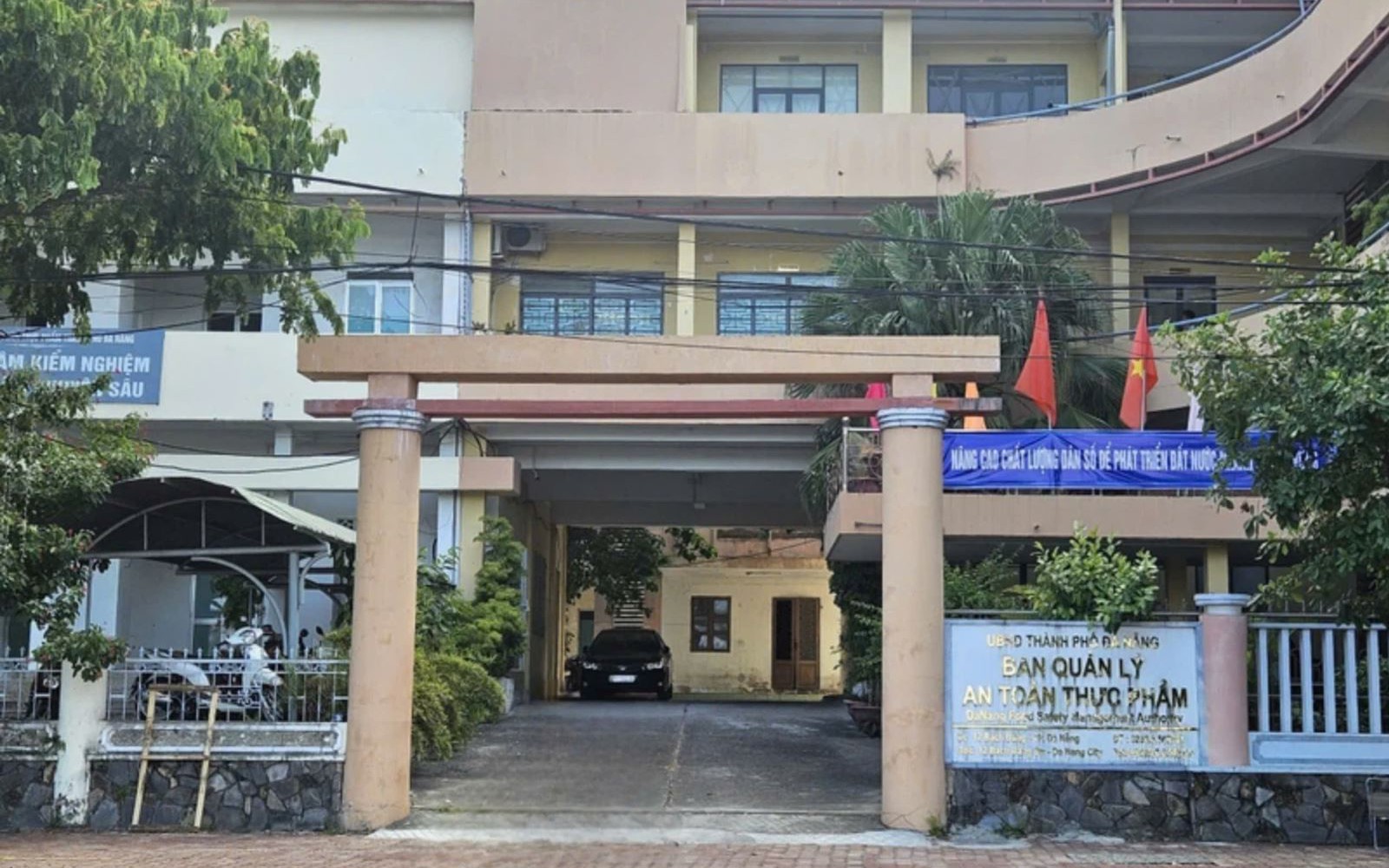 Giải thể Ban Quản lý An toàn thực phẩm thành phố Đà Nẵng