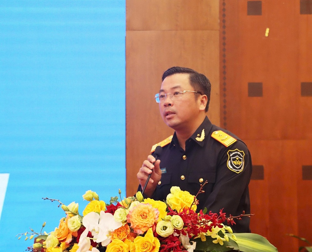Hải quan – Thuế song hành cắt giảm thủ tục, hỗ trợ doanh nghiệp - Ảnh 2. Hải quan – Thuế song hành cắt giảm thủ tục, hỗ trợ doanh nghiệp - Ảnh 2.