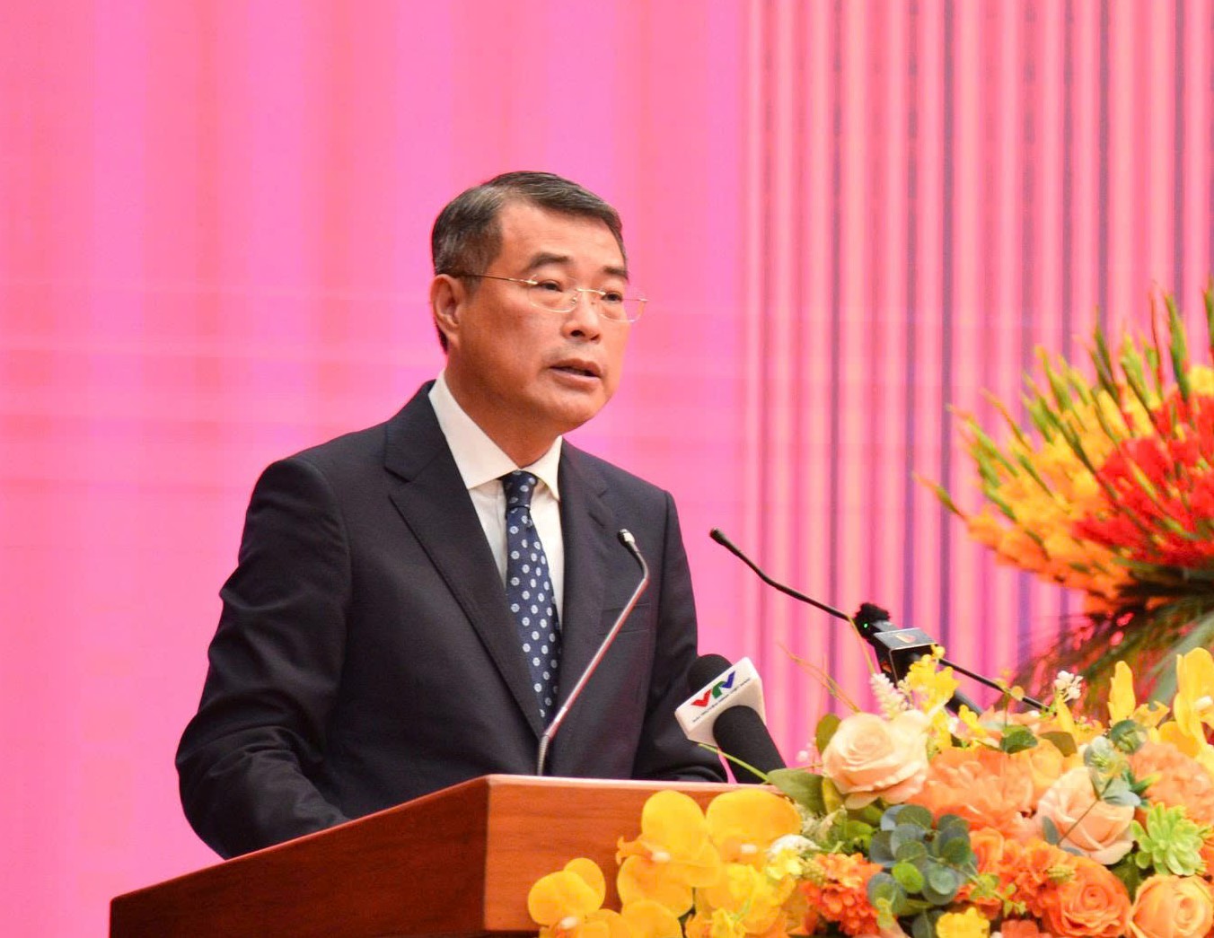Đồng chí Lê Ngọc Quang giữ chức Bí thư Thành ủy Đà Nẵng nhiệm kỳ 2025-2030- Ảnh 2. Đồng chí Lê Ngọc Quang giữ chức Bí thư Thành ủy Đà Nẵng nhiệm kỳ 2025-2030- Ảnh 2.