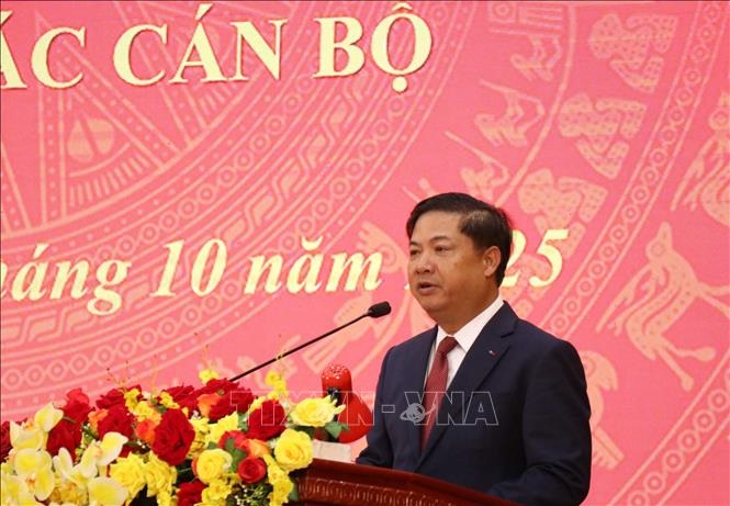 Đồng chí Lương Nguyễn Minh Triết làm Bí thư Tỉnh ủy Đắk Lắk- Ảnh 3.