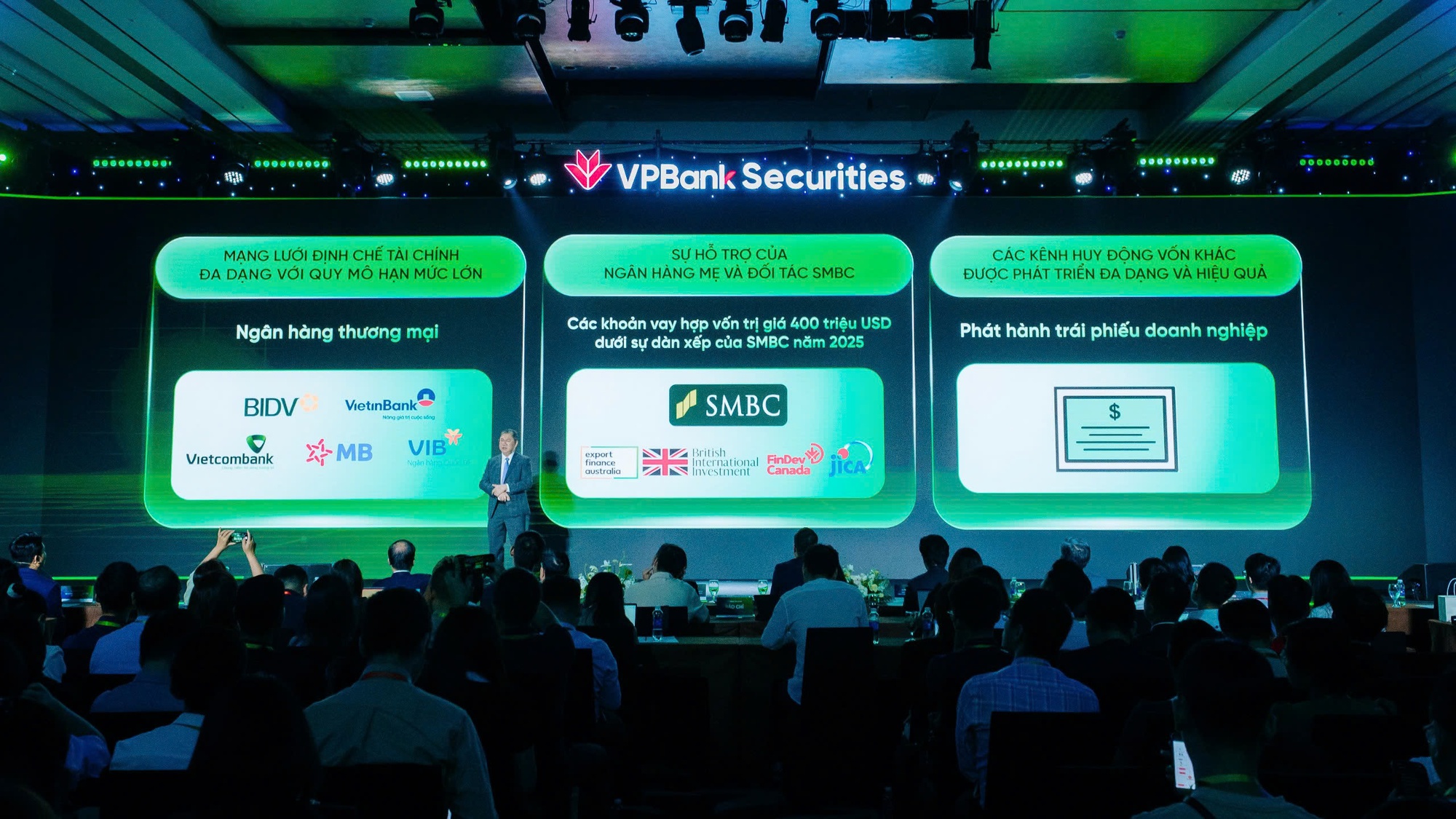 VPBankS IPO: Cộng hưởng hệ sinh thái, tăng tốc bứt phá- Ảnh 1. VPBankS IPO: Cộng hưởng hệ sinh thái, tăng tốc bứt phá- Ảnh 1.