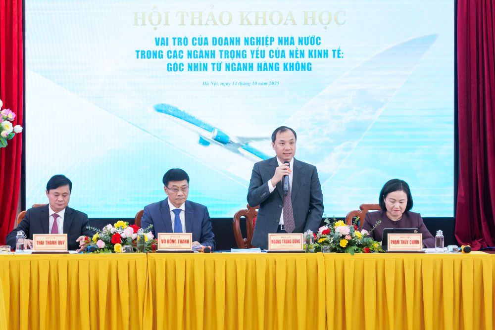 Gắn kết chuyển đổi số và bản sắc quốc gia trong không gian hàng không hiện đại- Ảnh 2. Gắn kết chuyển đổi số và bản sắc quốc gia trong không gian hàng không hiện đại- Ảnh 2.