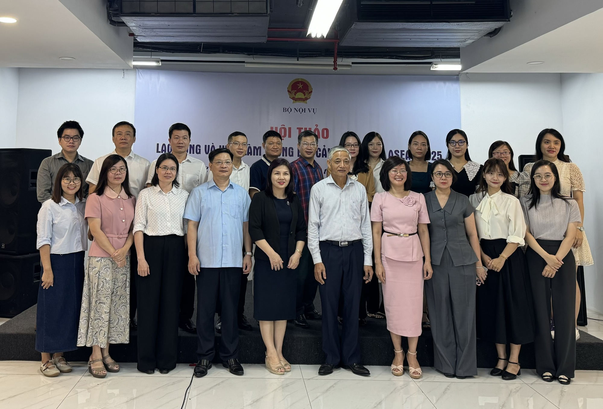 Việt Nam chủ động định hình ưu tiên lao động – việc làm trong Cộng đồng ASEAN- Ảnh 2. Việt Nam chủ động định hình ưu tiên lao động – việc làm trong Cộng đồng ASEAN- Ảnh 2.