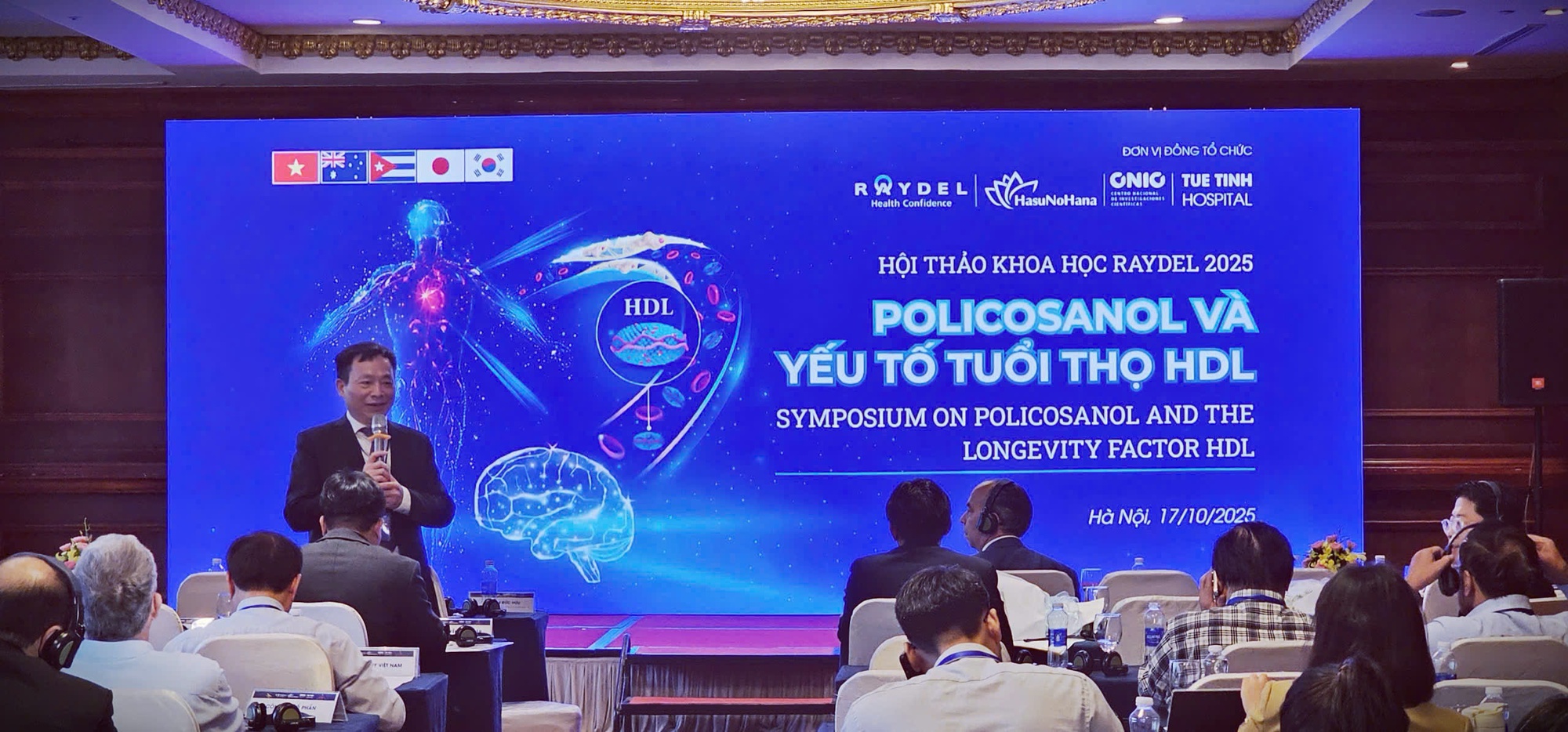 Hướng đi mới trong dự phòng các bệnh về tim mạch và đột quỵ- Ảnh 1. Hướng đi mới trong dự phòng các bệnh về tim mạch và đột quỵ- Ảnh 1.