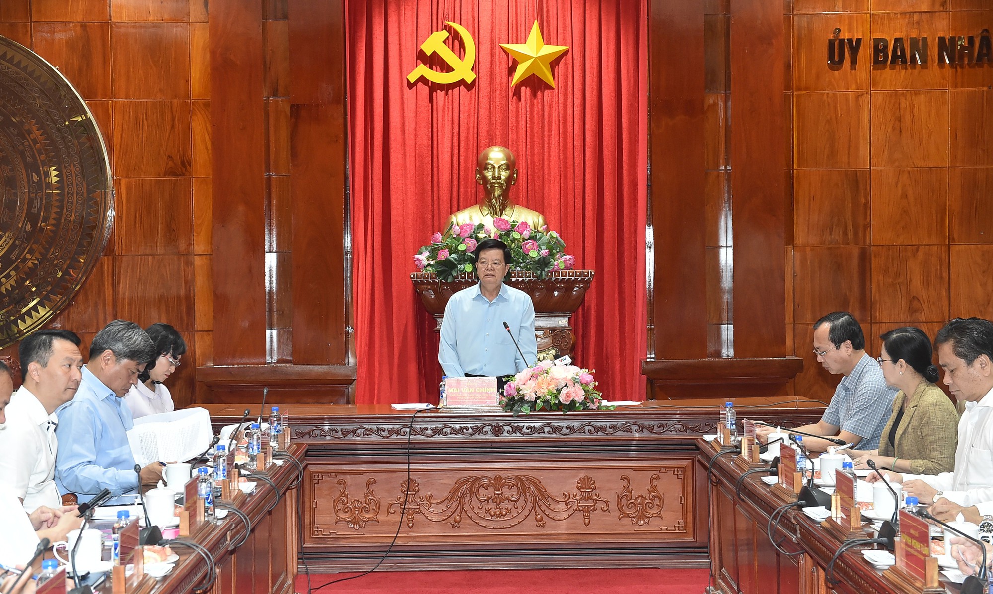 Đồng Tháp tập trung mọi nguồn lực để đạt mục tiêu tăng trưởng- Ảnh 1. Đồng Tháp tập trung mọi nguồn lực để đạt mục tiêu tăng trưởng- Ảnh 1.