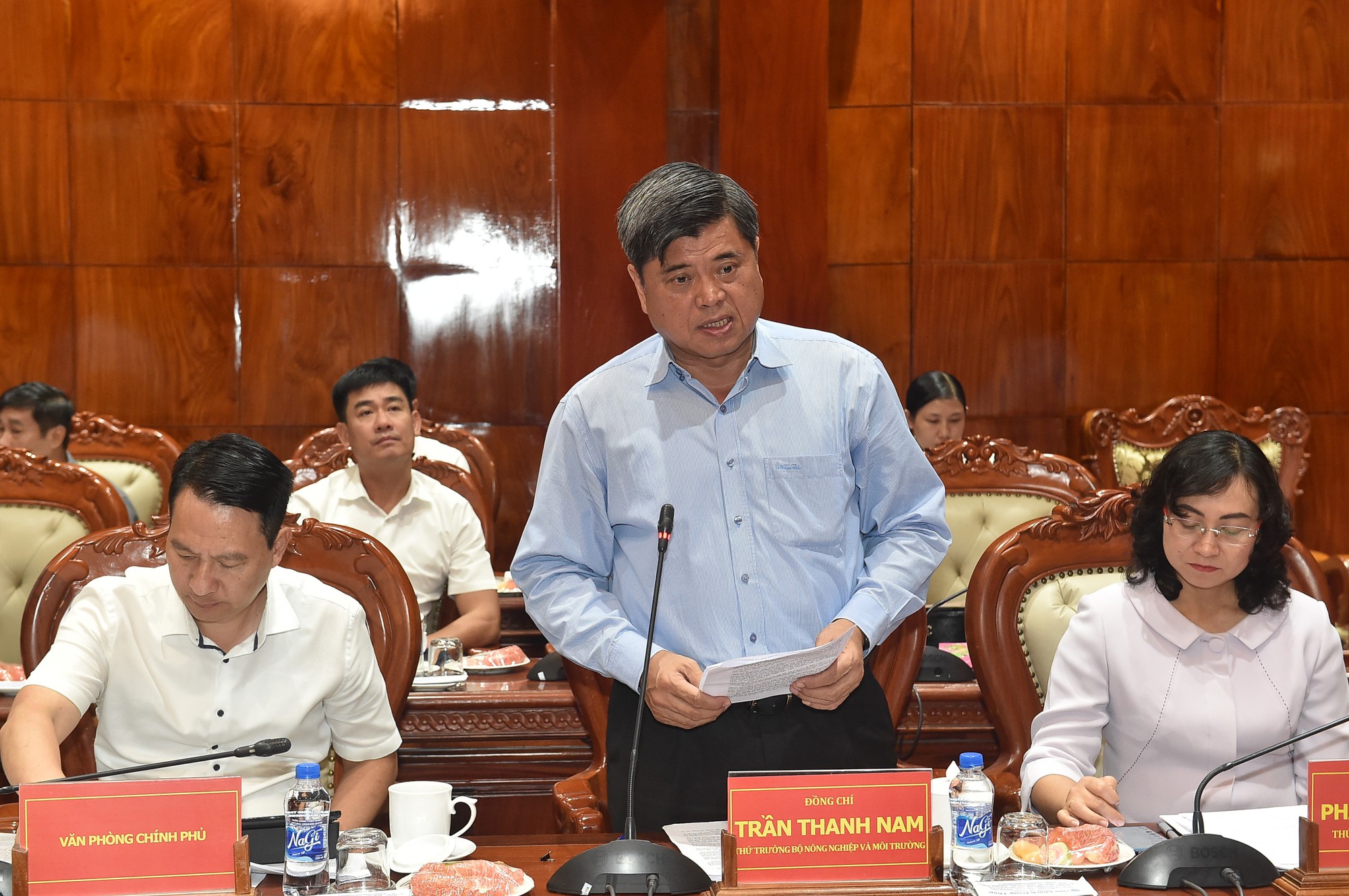 Đồng Tháp tập trung mọi nguồn lực để đạt mục tiêu tăng trưởng- Ảnh 3. Đồng Tháp tập trung mọi nguồn lực để đạt mục tiêu tăng trưởng- Ảnh 3.
