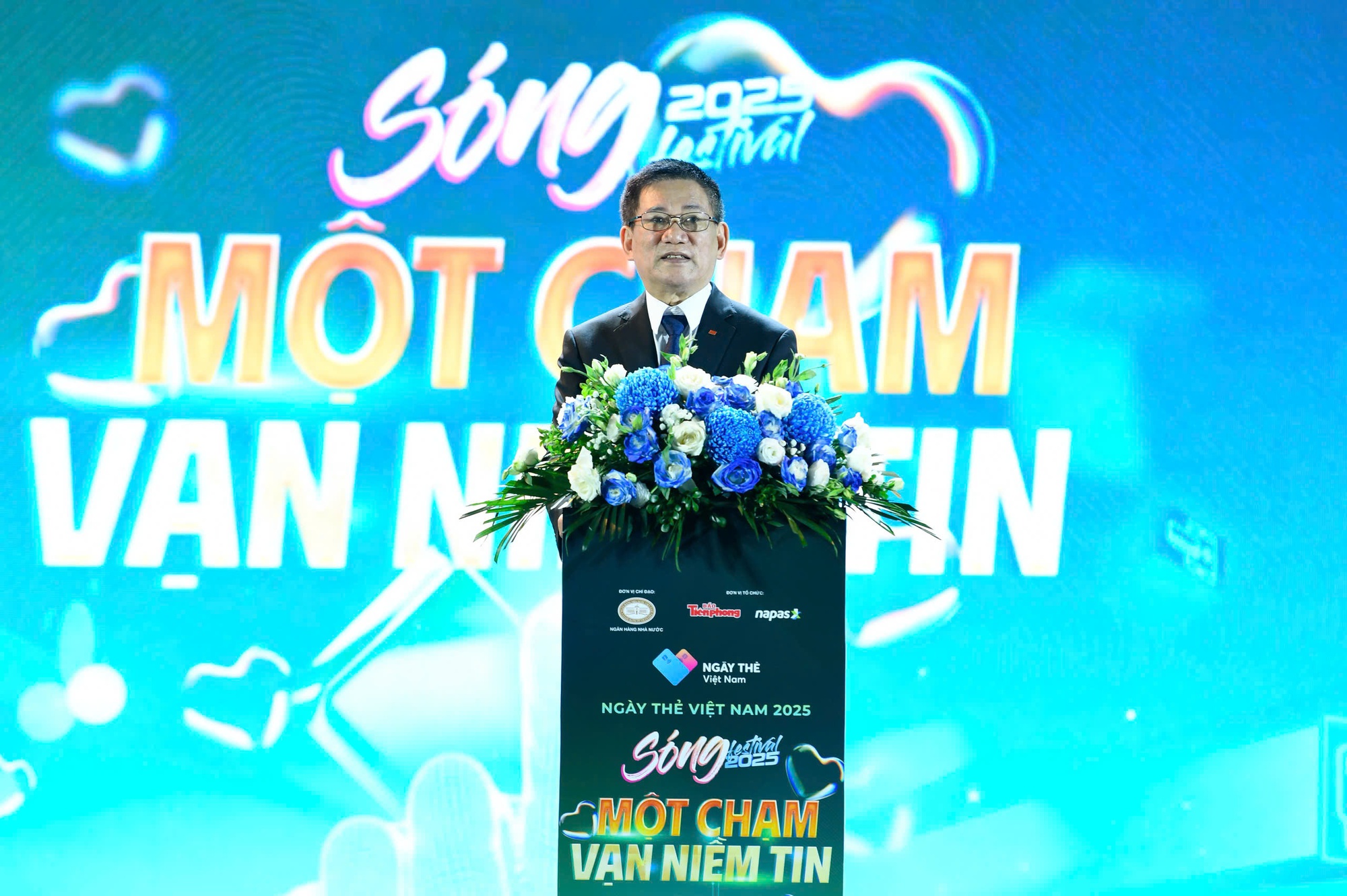 Phó Thủ tướng Hồ Đức Phớc: Thanh toán không dùng tiền mặt là xu thế tất yếu không thể đảo ngược- Ảnh 3.
