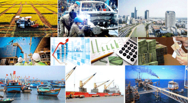 Xây dựng kế hoạch 5 năm 2026-2030 với tinh thần hành động quyết liệt, đồng bộ, khả thi, hiệu quả, phấn đấu GDP 10%/năm trở lên- Ảnh 1.