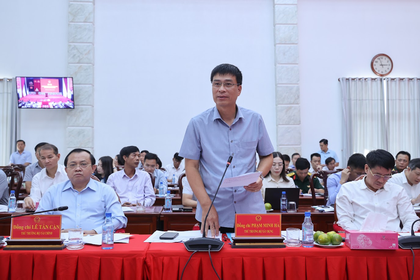Thủ tướng: Nhiệm kỳ này đã dành 600 nghìn tỷ đồng cho giao thông ĐBSCL- Ảnh 5.
