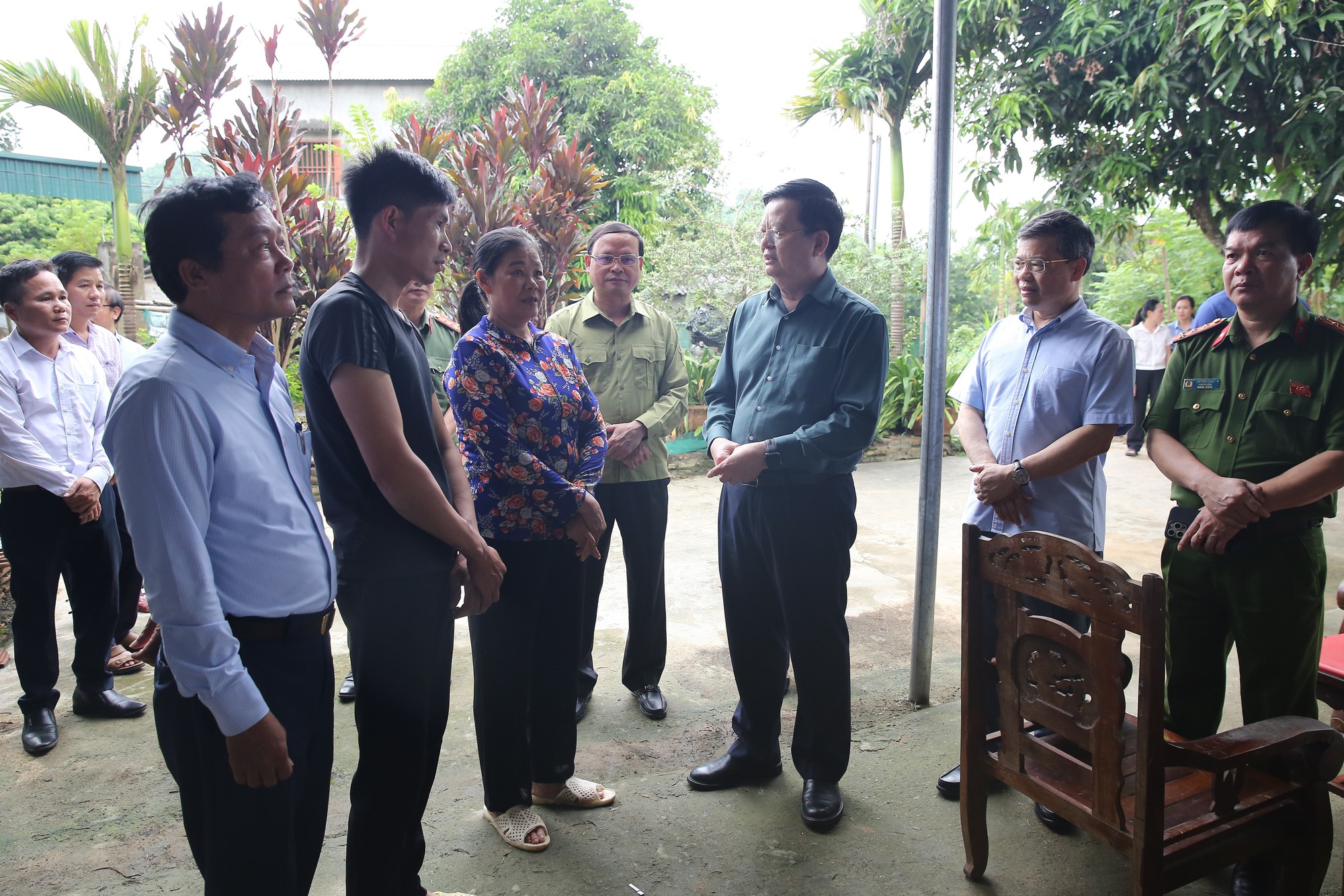 Tập trung cao độ cho công tác phòng, chống mưa lũ tại Tuyên Quang- Ảnh 3.