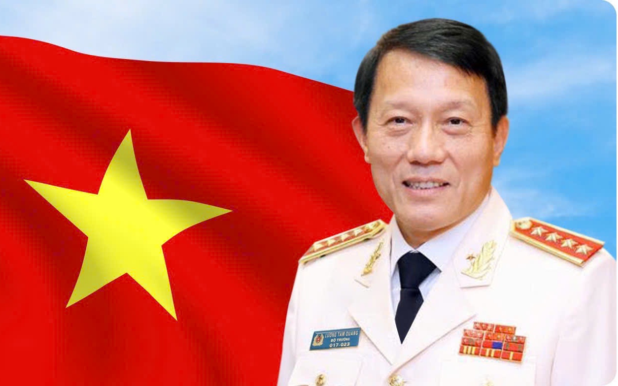 ĐẠI HỘI ĐẠI BIỂU ĐẢNG BỘ CÔNG AN TRUNG ƯƠNG LẦN THỨ VIII - VỮNG MỘT NIỀM TIN QUYẾT THẮNG