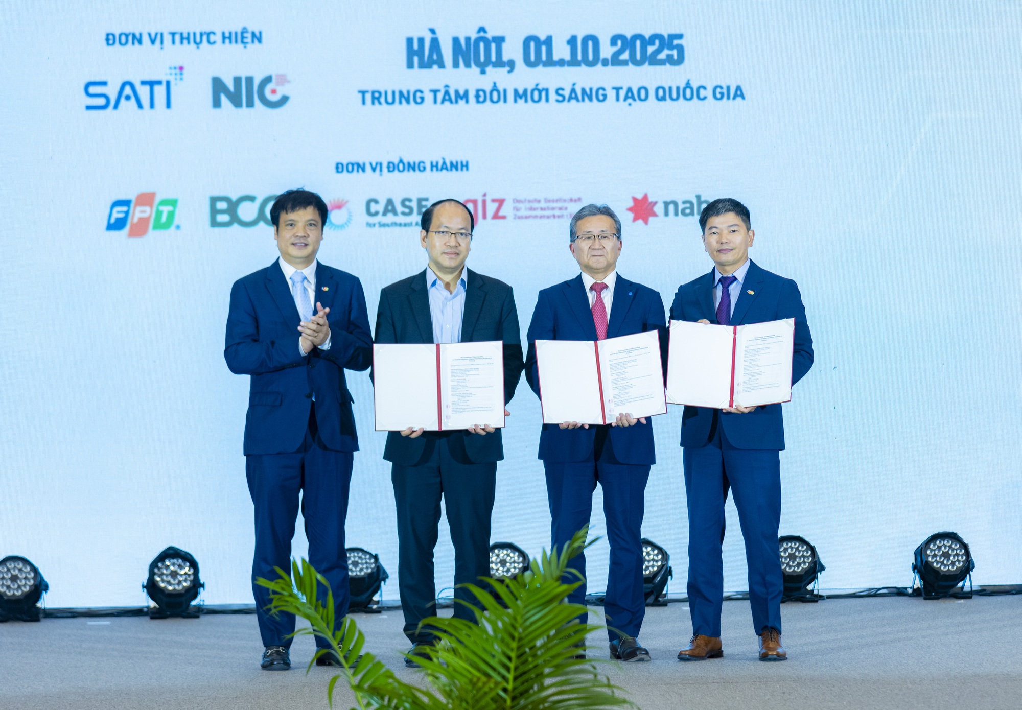 CEO FPT: Việt Nam có thể định vị lại vai trò trong chuỗi đổi mới sáng tạo toàn cầu- Ảnh 4.