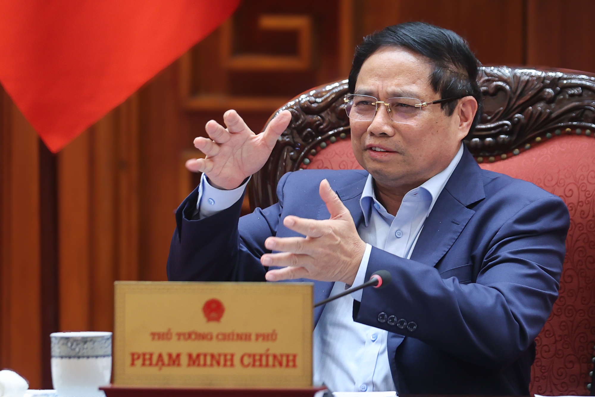 Tình hình kinh tế - xã hội 9 tháng đạt nhiều kết quả tích cực, quan trọng, toàn diện- Ảnh 1. Tình hình kinh tế - xã hội 9 tháng đạt nhiều kết quả tích cực, quan trọng, toàn diện- Ảnh 1.