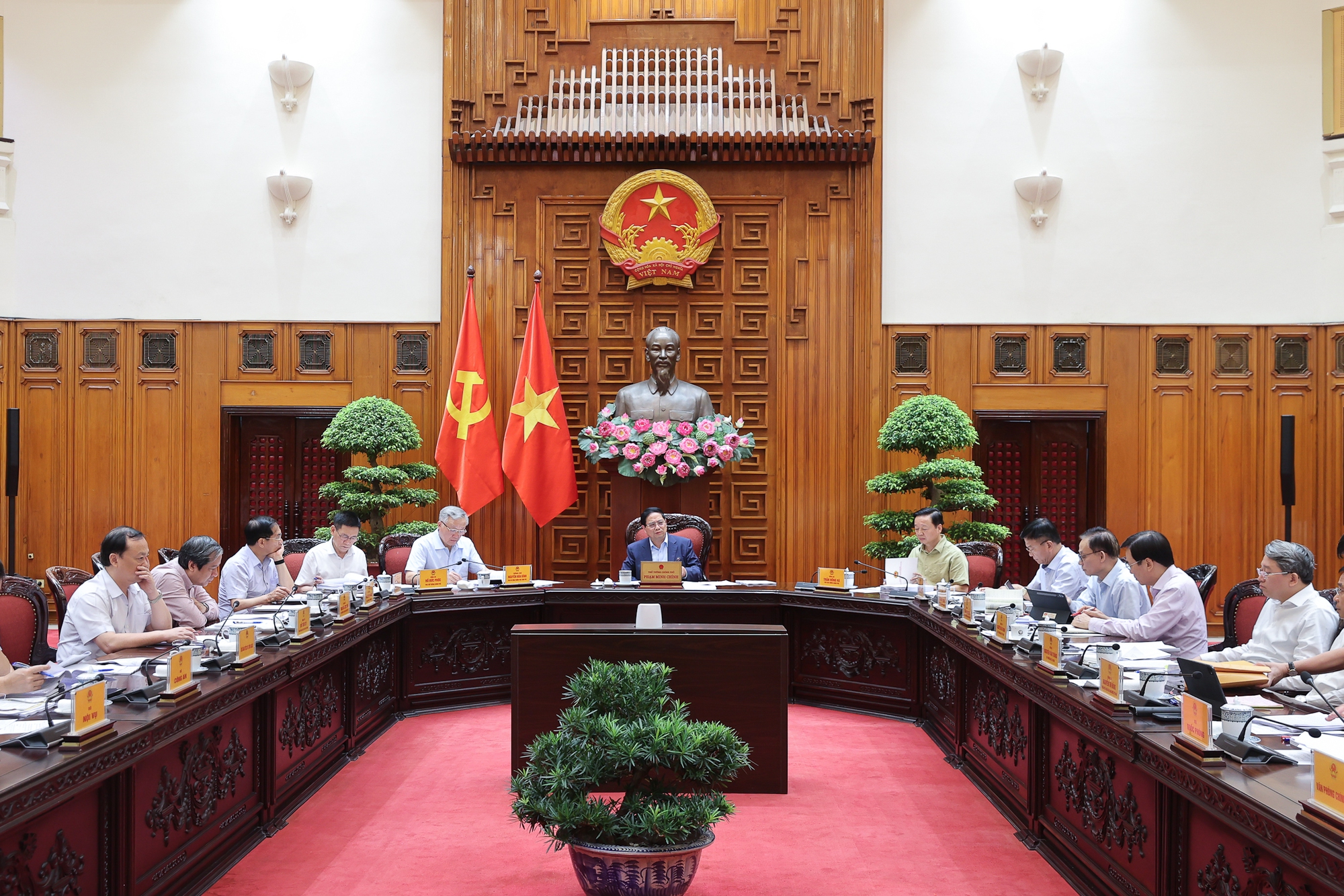 Tình hình kinh tế - xã hội 9 tháng đạt nhiều kết quả tích cực, quan trọng, toàn diện- Ảnh 5. Tình hình kinh tế - xã hội 9 tháng đạt nhiều kết quả tích cực, quan trọng, toàn diện- Ảnh 5.