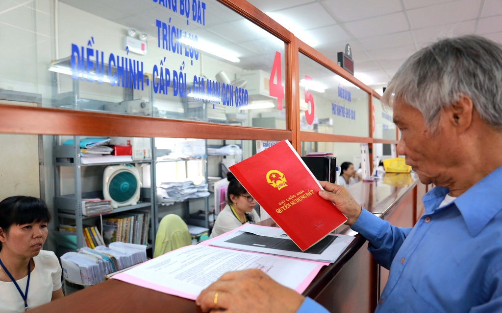 11 bước cần biết khi làm thủ tục đất đai