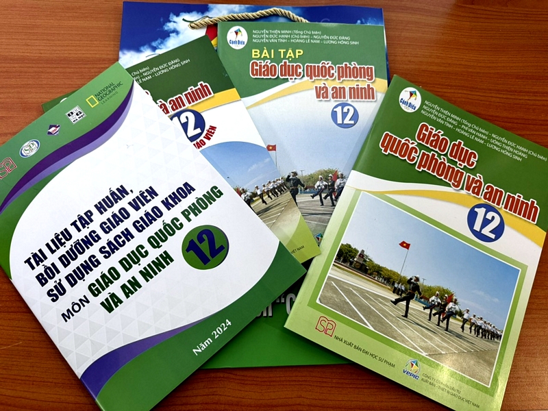 Giáo trình Giáo dục quốc phòng và an ninh phải cập nhật thông tin mới về khoa học quân sự hiện đại- Ảnh 1.
