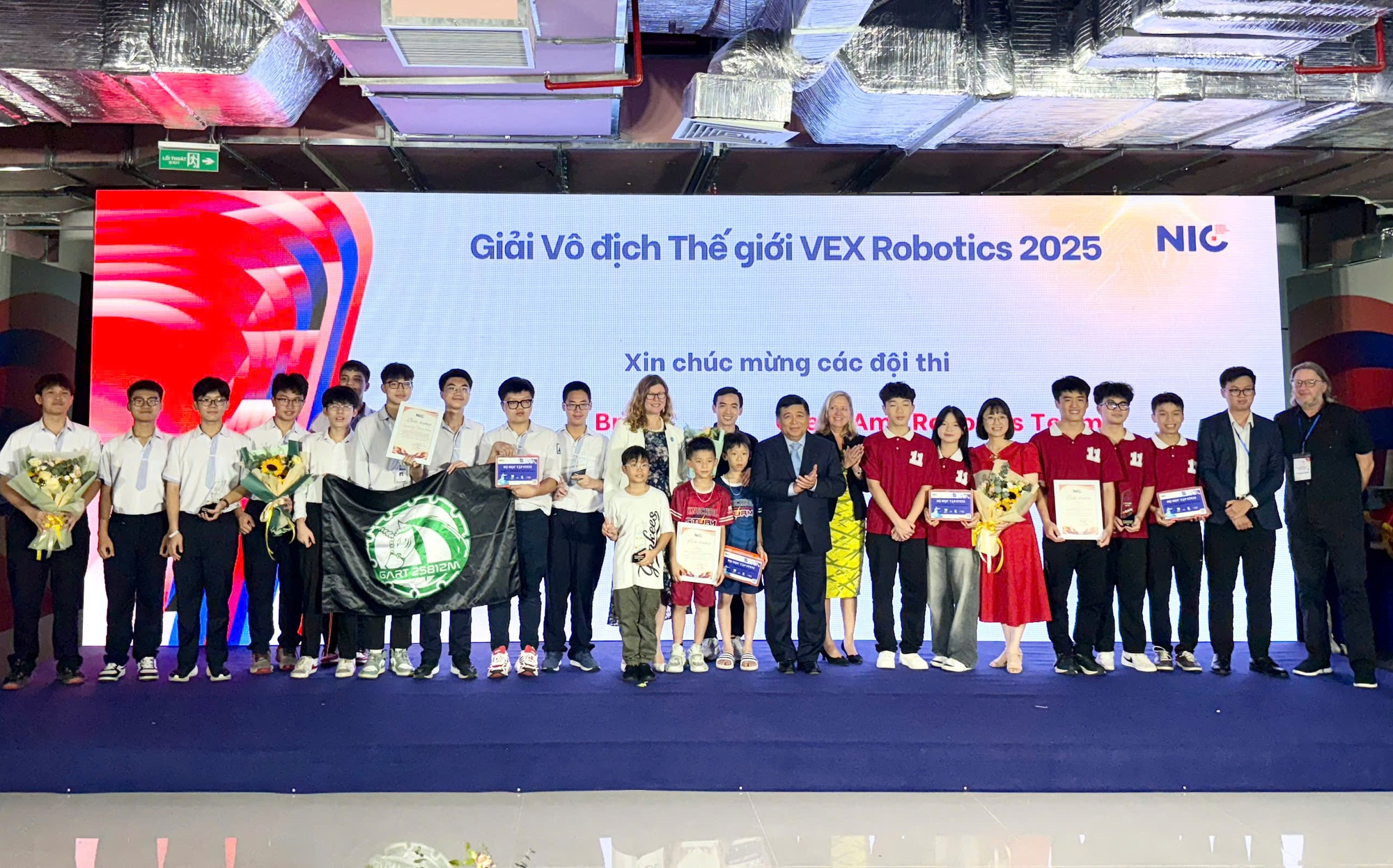 Tạo lập phong trào học tập STEM lan tỏa khắp cả nước- Ảnh 2.