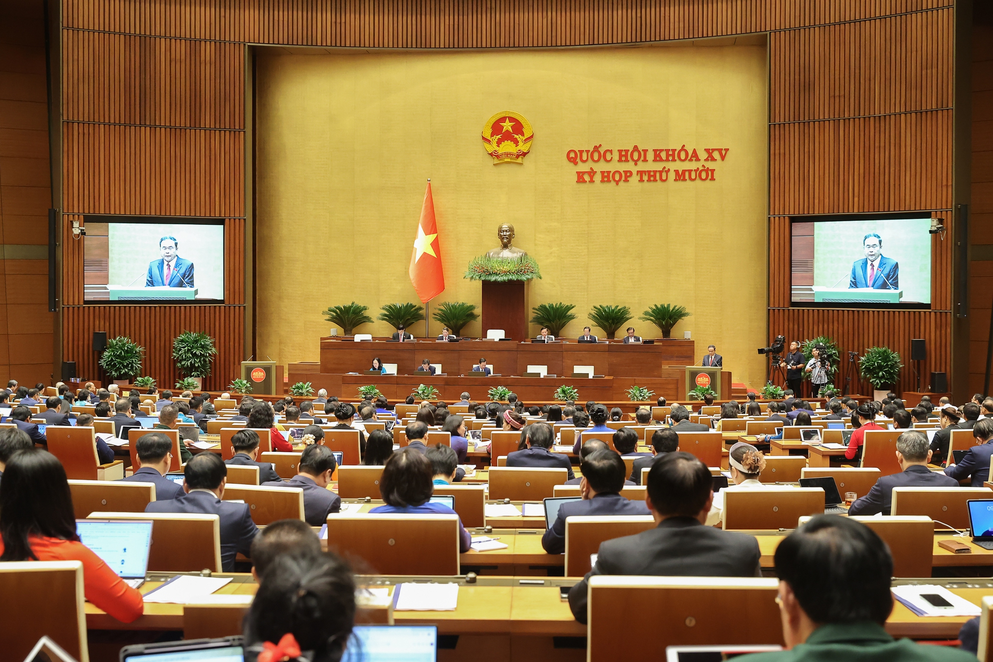 Thủ tướng: Năm 2026, GDP bình quân đầu người dự kiến 5.400 - 5.500 USD- Ảnh 3.