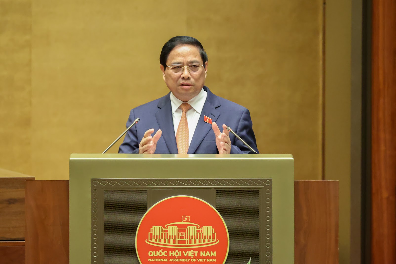 Thủ tướng: Năm 2026, GDP bình quân đầu người dự kiến 5.400 - 5.500 USD- Ảnh 4.