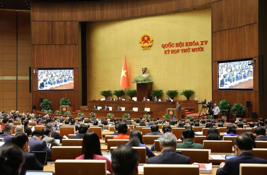 Thủ tướng: Kinh tế Việt Nam khẳng định đủ sức chống chịu trước các cú sốc bên ngoài, tăng trưởng cao hàng đầu thế giới- Ảnh 3. Thủ tướng: Kinh tế Việt Nam khẳng định đủ sức chống chịu trước các cú sốc bên ngoài, tăng trưởng cao hàng đầu thế giới- Ảnh 3.