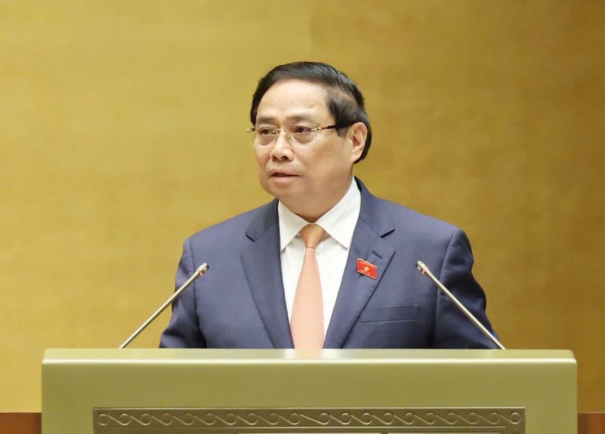 Thủ tướng: Năm 2026, GDP bình quân đầu người dự kiến 5.400 - 5.500 USD- Ảnh 1.