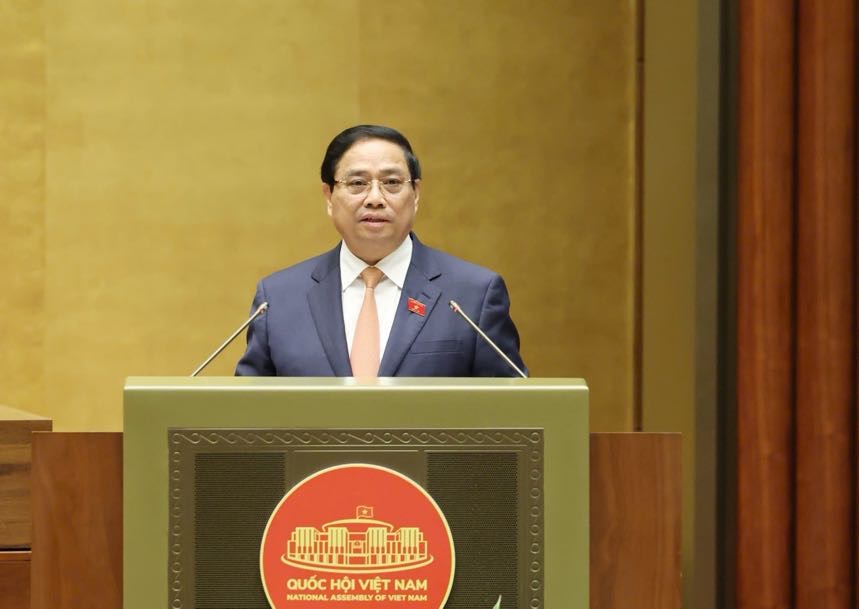 Thủ tướng: Kinh tế Việt Nam khẳng định đủ sức chống chịu trước các cú sốc bên ngoài, tăng trưởng cao hàng đầu thế giới- Ảnh 5. Thủ tướng: Kinh tế Việt Nam khẳng định đủ sức chống chịu trước các cú sốc bên ngoài, tăng trưởng cao hàng đầu thế giới- Ảnh 5.