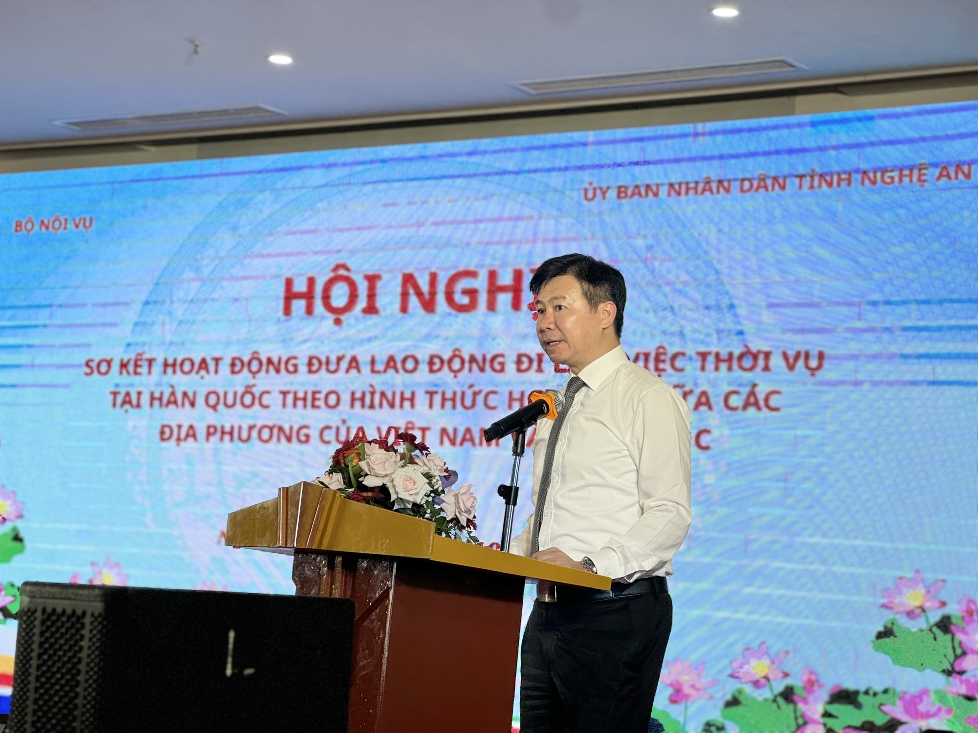 Hơn 10.000 lượt lao động Việt Nam làm việc thời vụ tại Hàn Quốc theo hợp tác địa phương- Ảnh 1. Hơn 10.000 lượt lao động Việt Nam làm việc thời vụ tại Hàn Quốc theo hợp tác địa phương- Ảnh 1.