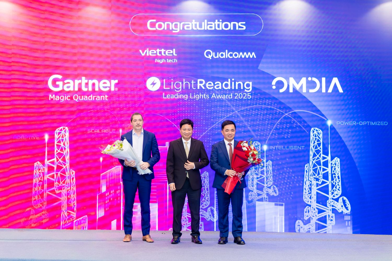 Lần đầu thiết bị viễn thông do Việt Nam sản xuất chinh phục "tiêu chuẩn vàng" toàn cầu- Ảnh 2.