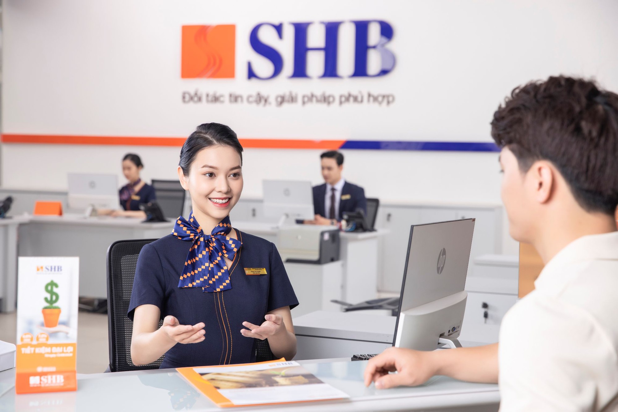 SHB bứt phá lợi nhuận, đẩy mạnh chuyển đổi số toàn diện- Ảnh 1. SHB bứt phá lợi nhuận, đẩy mạnh chuyển đổi số toàn diện- Ảnh 1.
