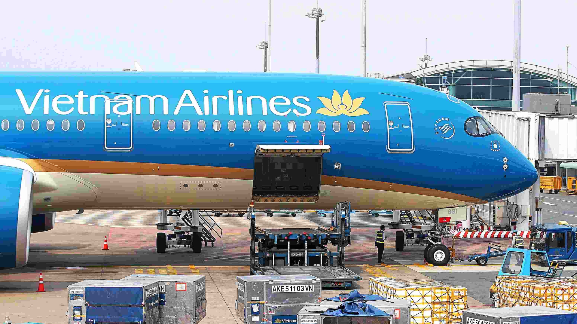 Doanh nghiệp nhà nước trọng yếu – Đầu tàu phát triển công nghiệp nền tảng quốc gia- Ảnh 1. Doanh nghiệp nhà nước trọng yếu – Đầu tàu phát triển công nghiệp nền tảng quốc gia- Ảnh 1.