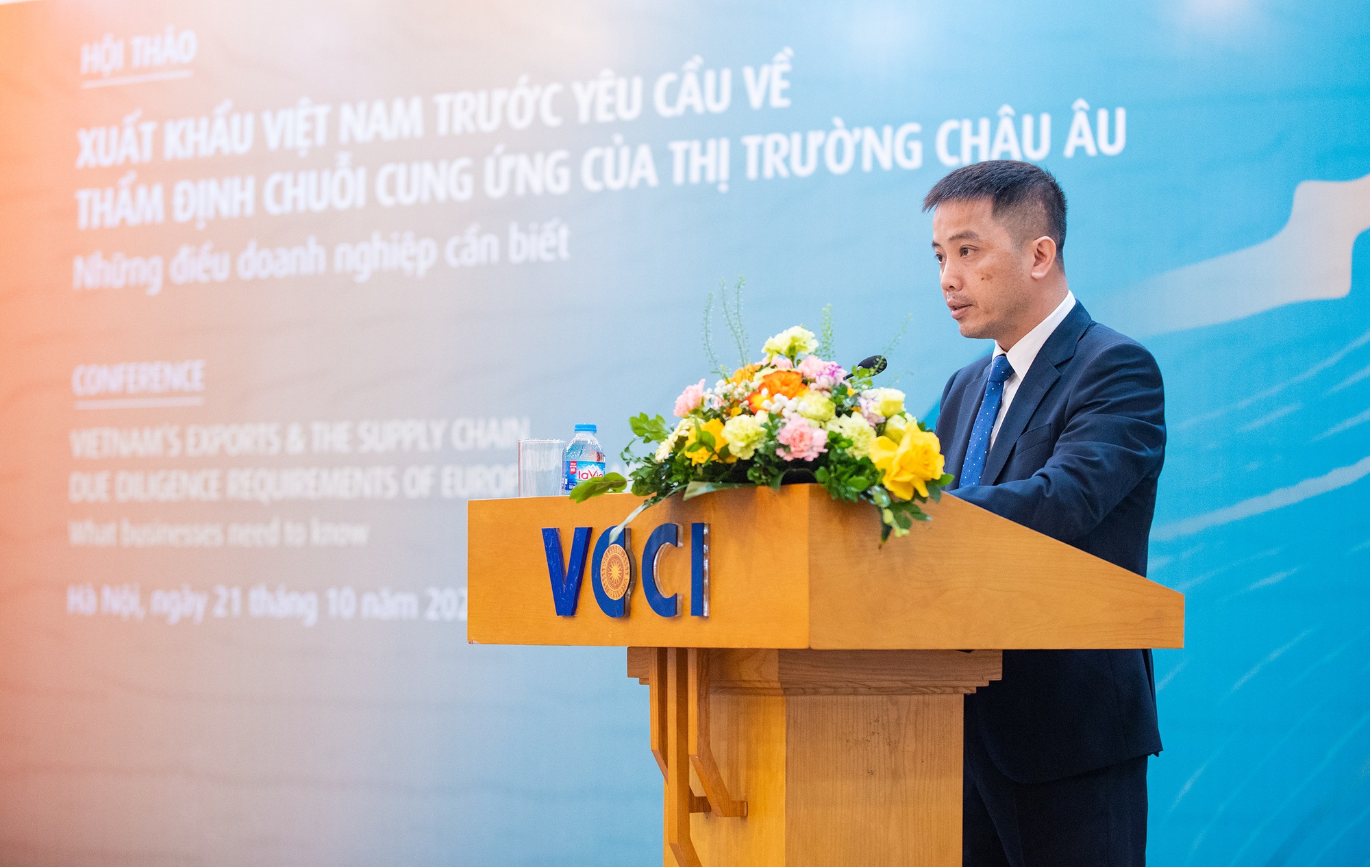 Doanh nghiệp Việt cần thích ứng trước 'bài kiểm tra' chuỗi cung ứng của châu Âu- Ảnh 1.