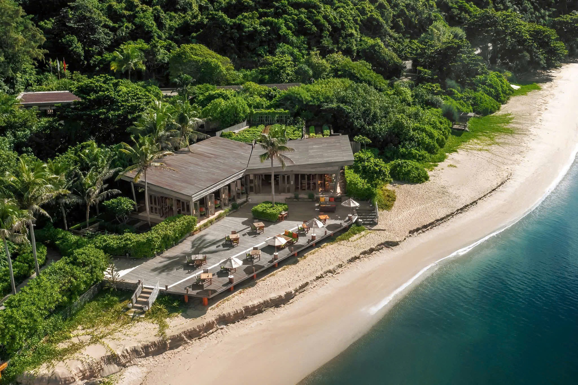 Six Senses Côn Đảo - Khu nghỉ dưỡng trăng mật hàng đầu Châu Á- Ảnh 4. Six Senses Côn Đảo - Khu nghỉ dưỡng trăng mật hàng đầu Châu Á- Ảnh 4.