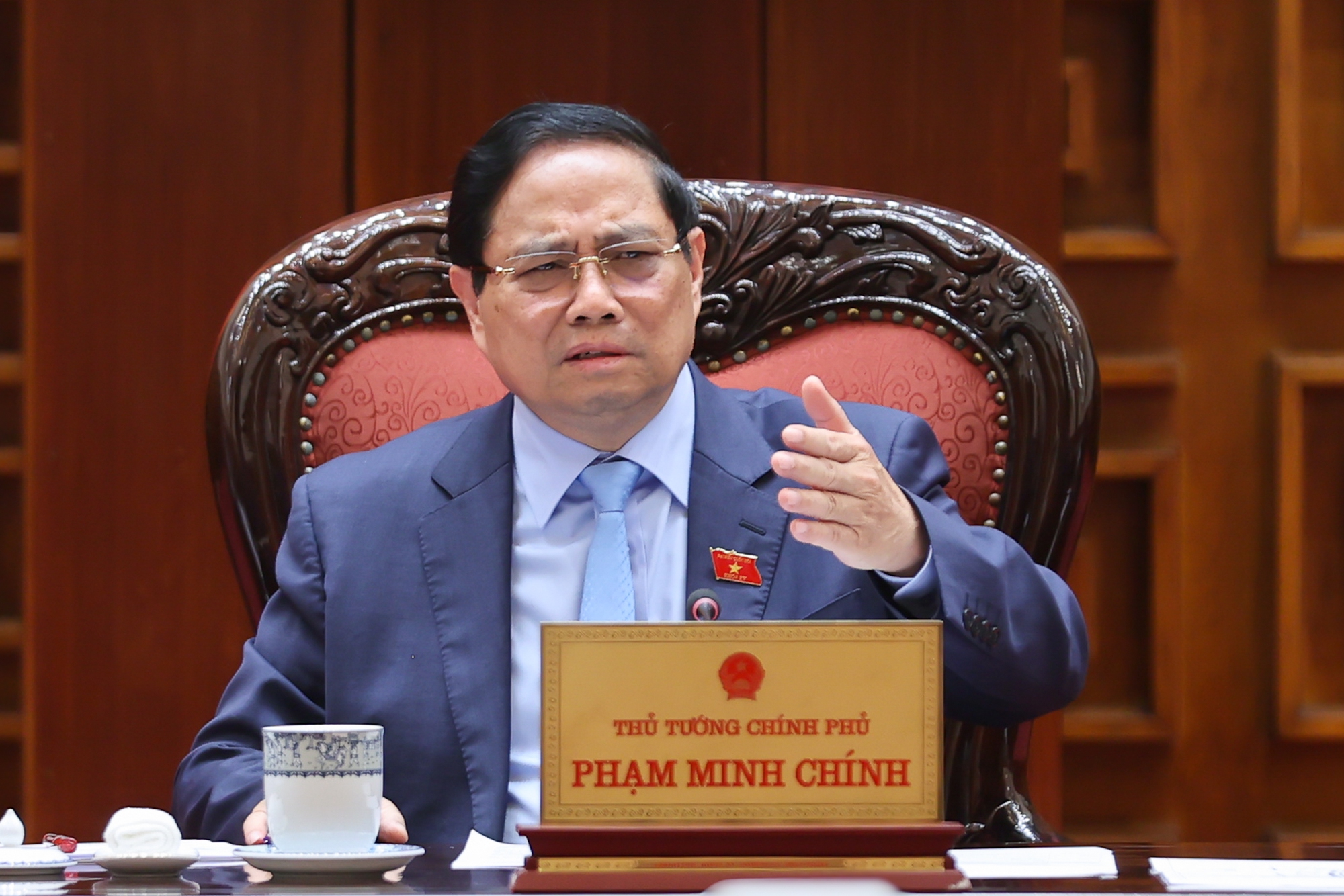 Thủ tướng: Rà soát, hoàn thành các công việc tới cuối năm theo thứ tự ưu tiên- Ảnh 3. Thủ tướng: Rà soát, hoàn thành các công việc tới cuối năm theo thứ tự ưu tiên- Ảnh 3.