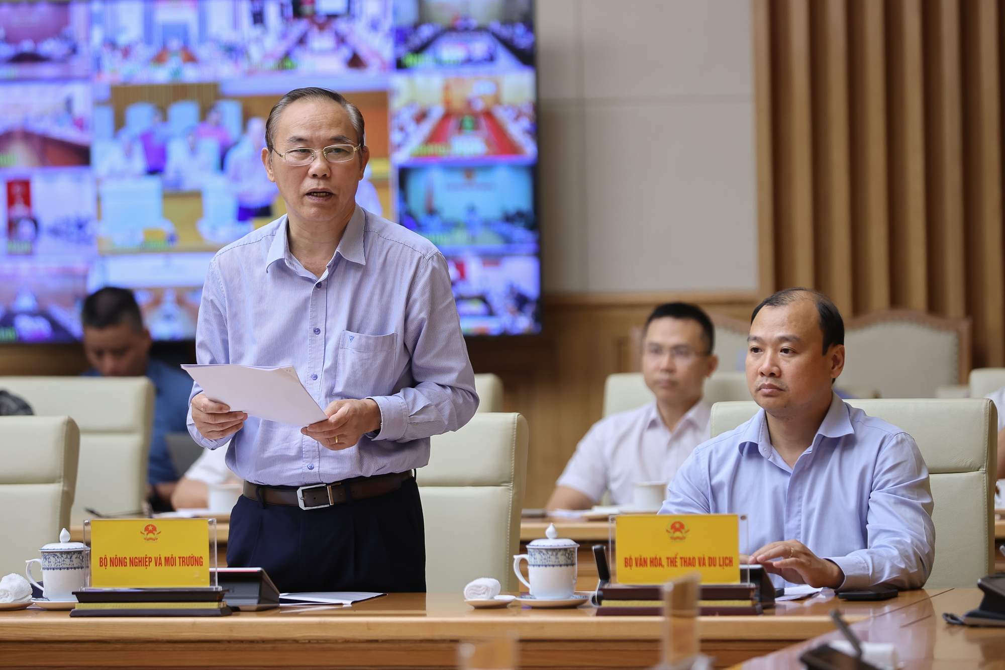 Thủ tướng: Kiên quyết tuyên chiến với khai thác IUU- Ảnh 4. Thủ tướng: Kiên quyết tuyên chiến với khai thác IUU- Ảnh 4.
