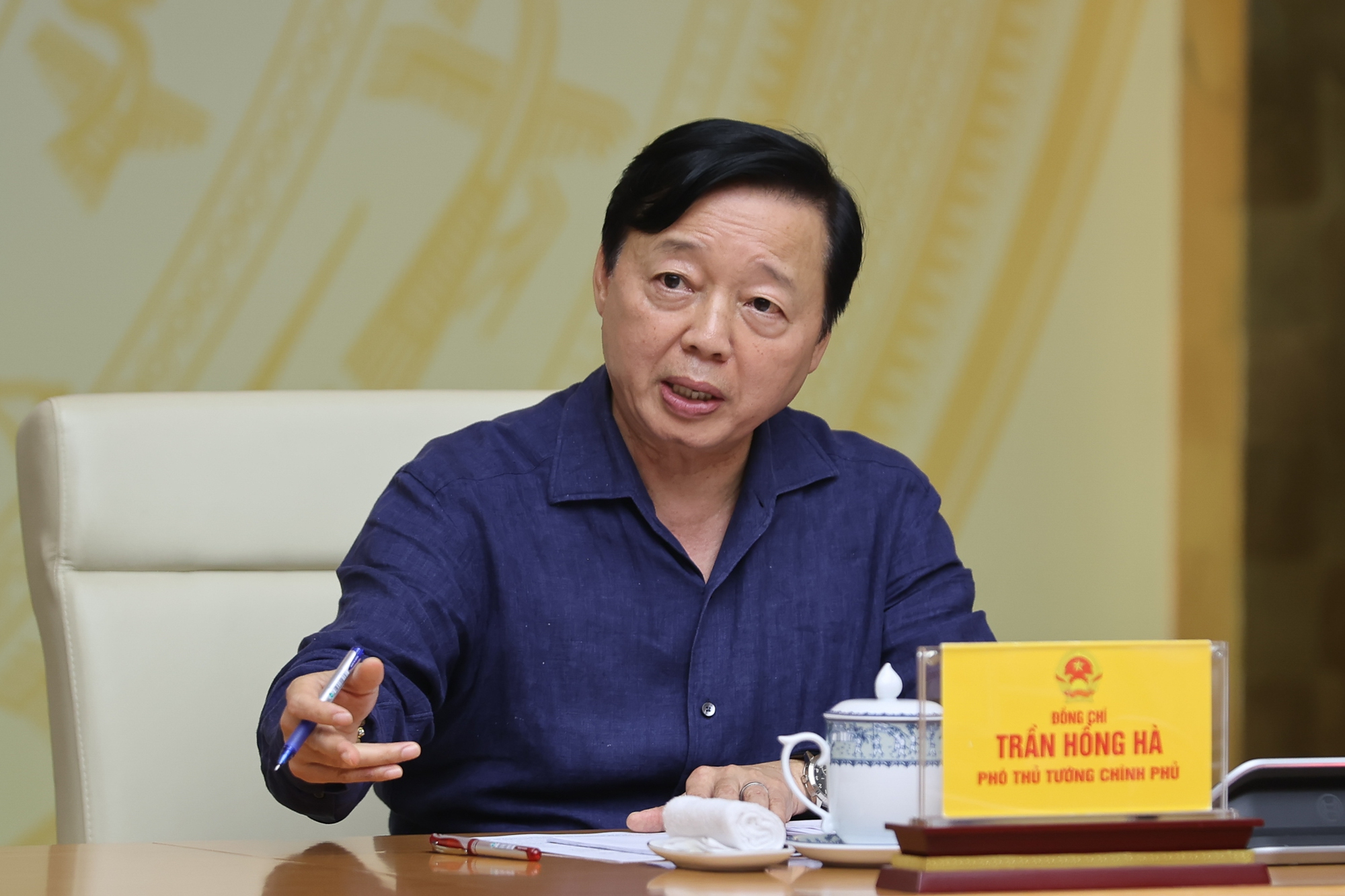 Thủ tướng: Kiên quyết tuyên chiến với khai thác IUU- Ảnh 3. Thủ tướng: Kiên quyết tuyên chiến với khai thác IUU- Ảnh 3.