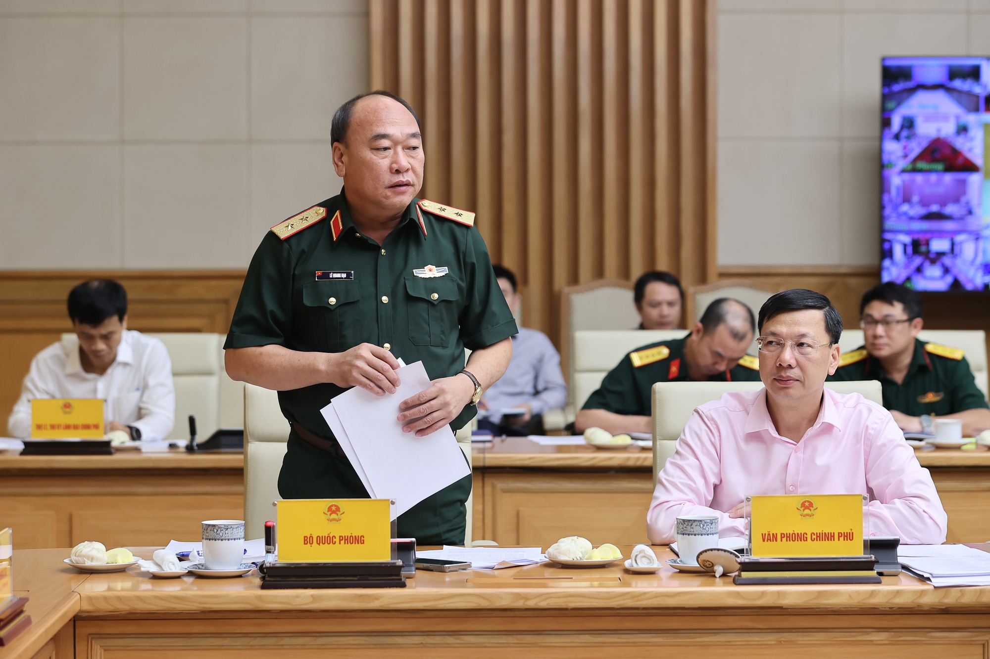 Thủ tướng: Kiên quyết tuyên chiến với khai thác IUU- Ảnh 5. Thủ tướng: Kiên quyết tuyên chiến với khai thác IUU- Ảnh 5.