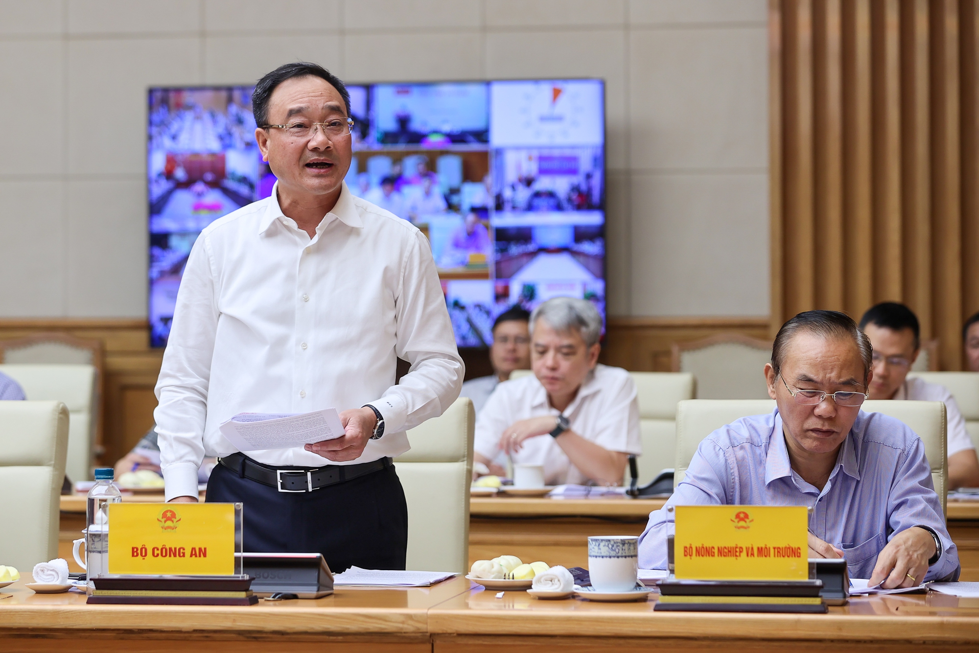 Thủ tướng: Kiên quyết tuyên chiến với khai thác IUU- Ảnh 6. Thủ tướng: Kiên quyết tuyên chiến với khai thác IUU- Ảnh 6.