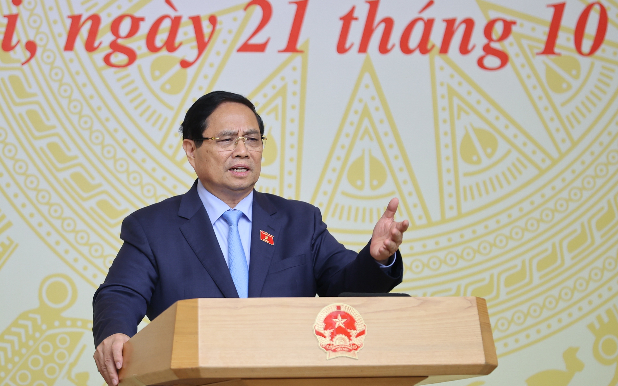 Thủ tướng: Kiên quyết tuyên chiến với khai thác IUU