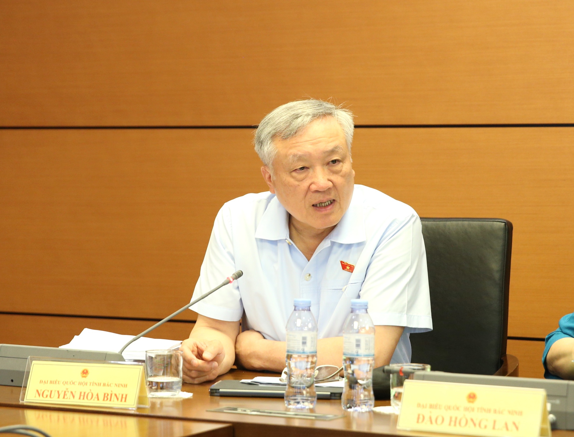 Sẽ có chương trình giải quyết căn cơ vấn đề đê điều ở phía bắc- Ảnh 1. Sẽ có chương trình giải quyết căn cơ vấn đề đê điều ở phía bắc- Ảnh 1.