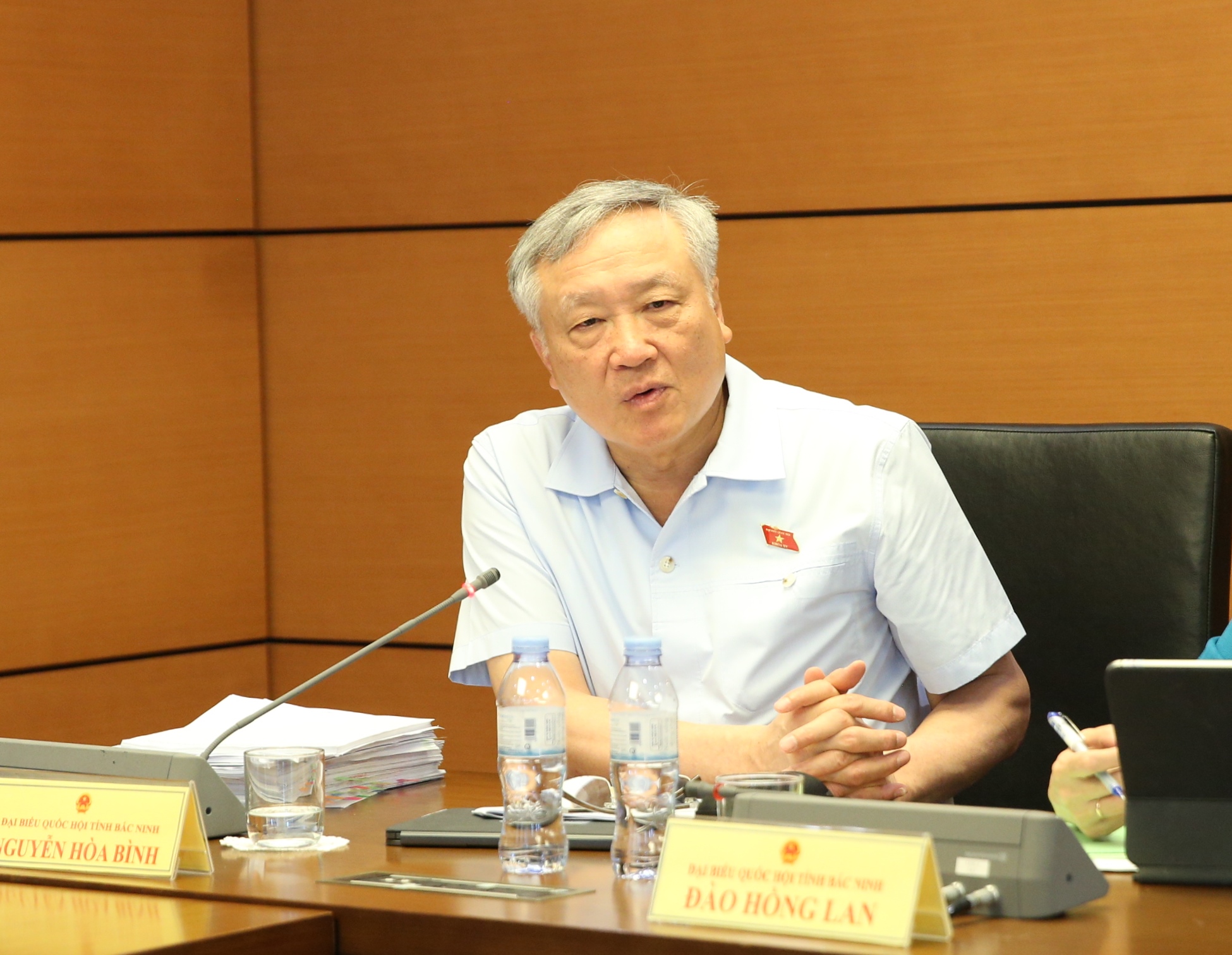 Sẽ có chương trình giải quyết căn cơ vấn đề đê điều ở phía bắc- Ảnh 3. Sẽ có chương trình giải quyết căn cơ vấn đề đê điều ở phía bắc- Ảnh 3.