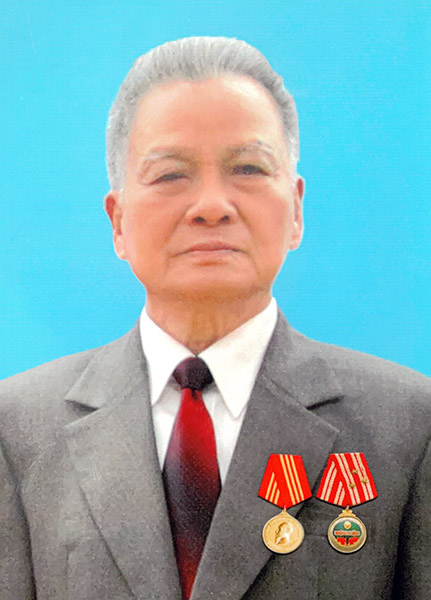 Tổ chức Lễ tang nguyên Phó Chủ tịch Hội đồng Bộ trưởng Trần Phương với nghi thức cấp Nhà nước- Ảnh 1. Tổ chức Lễ tang nguyên Phó Chủ tịch Hội đồng Bộ trưởng Trần Phương với nghi thức cấp Nhà nước- Ảnh 1.