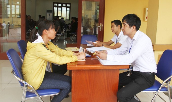 Công tác trợ giúp pháp lý ngày càng thực chất, hiệu quả- Ảnh 1. Công tác trợ giúp pháp lý ngày càng thực chất, hiệu quả- Ảnh 1.