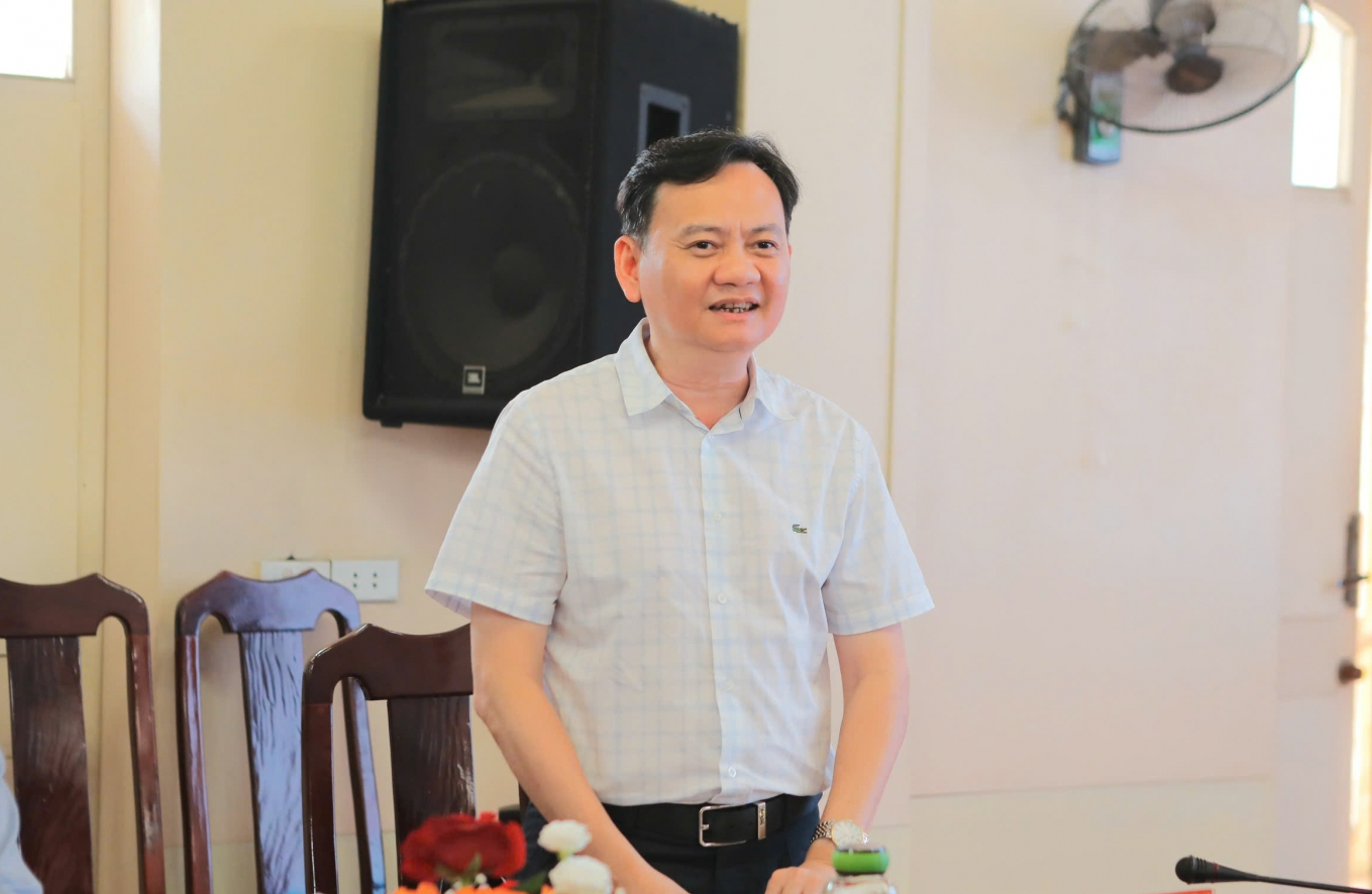 Ngành Giáo dục hướng đến 'trường học an toàn trước thiên tai'- Ảnh 2.